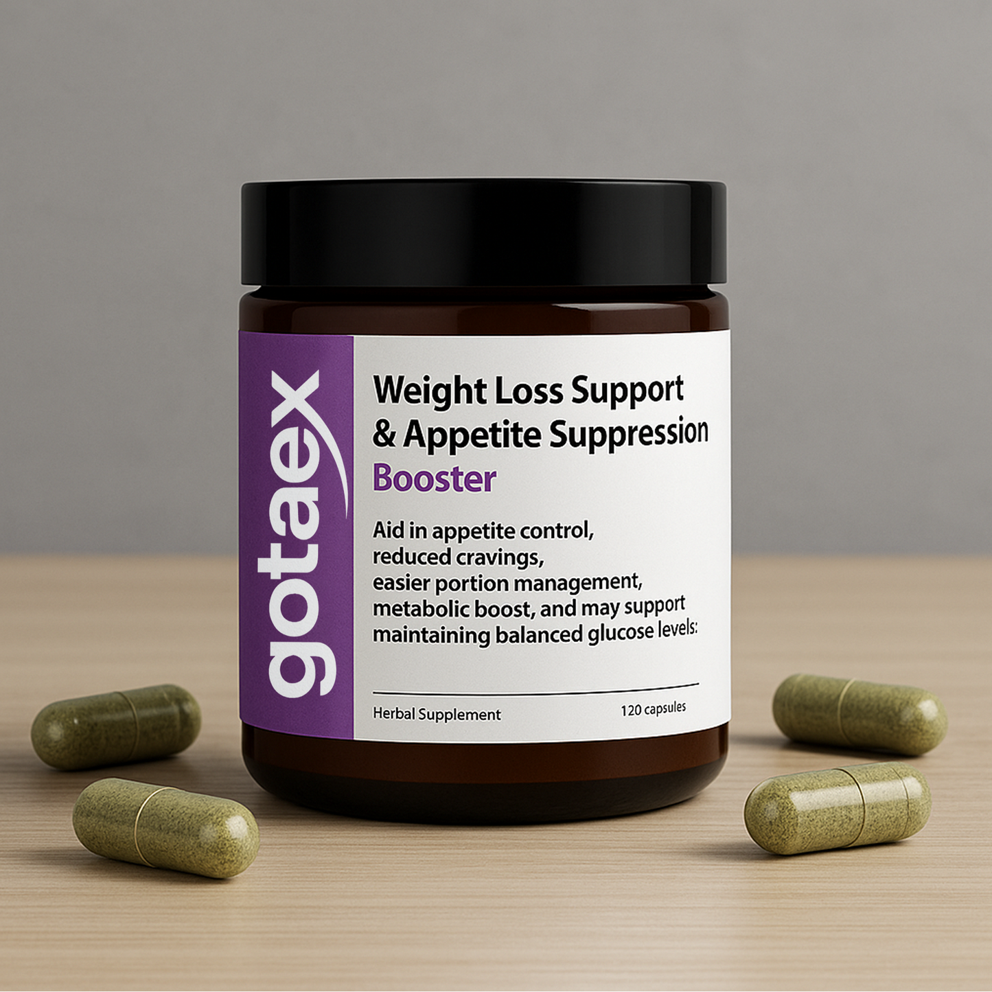 GOTAEX™ Weight Lost