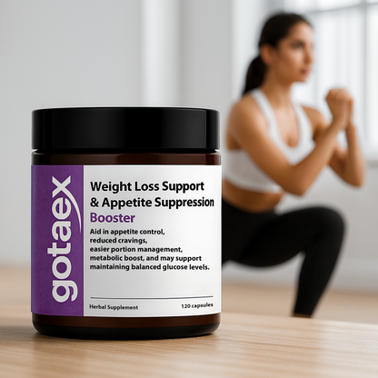 GOTAEX™ Weight Lost