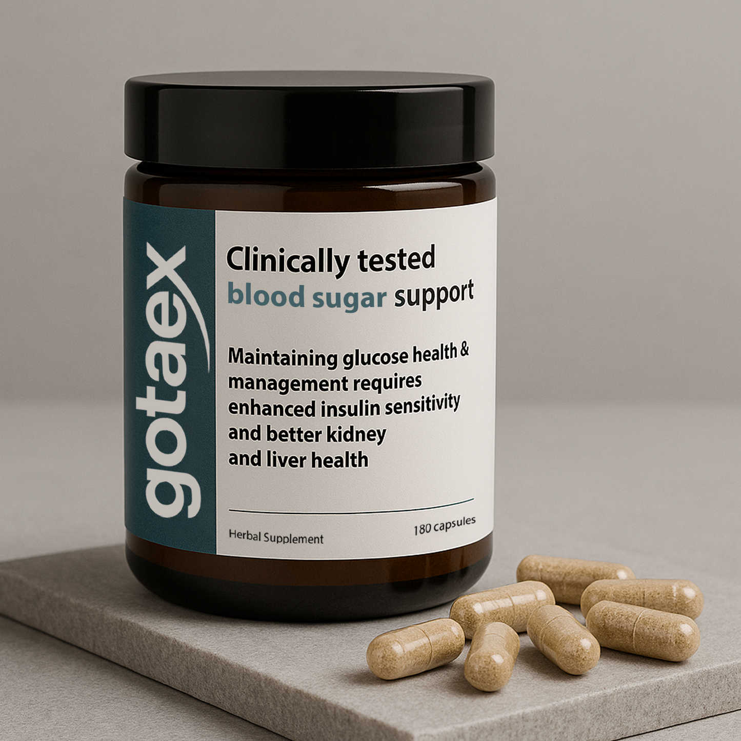 GOTAEX™ Glucose Support